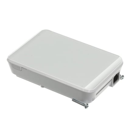 York Sensor, Temp, 3Rh, No Disp, Wht, No Logo S1-NSB8BHN041-0